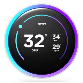 NZXT Kraken Elite 360 RGB - Processor liquid coolin | RL-KR36E-W2