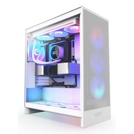 NZXT Kraken Elite 360 RGB - Processor liquid coolin | RL-KR36E-W2