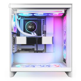 NZXT Kraken Elite 360 RGB - Processor liquid coolin | RL-KR36E-W2