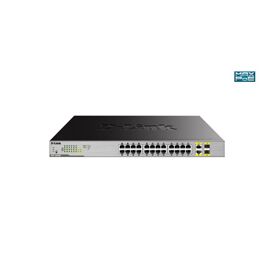 D-Link DGS 1026MP - Switch - unmanaged - 24 x 10/100 | DGS-1026MP
