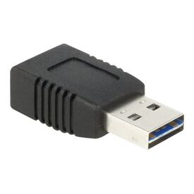 Delock Easy - USB adapter - USB (M) to USB (power only) ( | 65965
