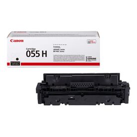 Canon 055 H - High Yield - black - original - toner ca | 3020C004