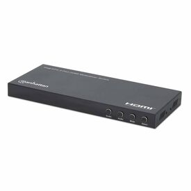 Manhattan 4K 30Hz 4Port HDMI Multiviewer Switch 208406