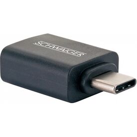 Schwaiger USB 3.1 Adapter CAU310 533