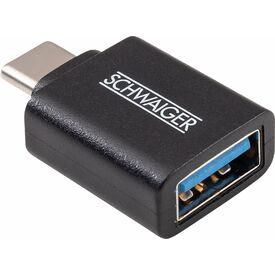 Schwaiger USB 3.1 Adapter CAU310 533