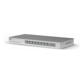 Lindy - KVM switch - 8 x KVM port(s) - rack-mountable | 39526