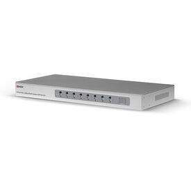 Lindy - KVM switch - 8 x KVM port(s) - rack-mountable | 39526