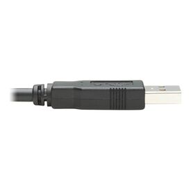 Eaton Tripp Lite Series USB to RJ45 Rollover Co | U009-015-RJ45-X