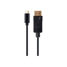 Cablexpert - Adapter cable - 24 pin USB-C (M) to Di | A-CM-DPM-01