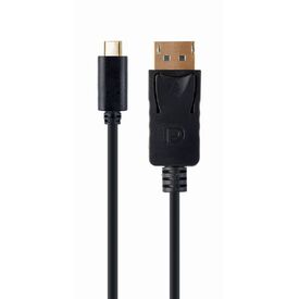 Cablexpert - Adapter cable - 24 pin USB-C (M) to Di | A-CM-DPM-01
