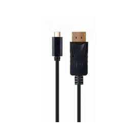 Cablexpert - Adapter cable - 24 pin USB-C (M) to Di | A-CM-DPM-01