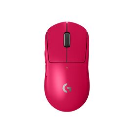 Logitech G PRO X SUPERLIGHT 2 - Mouse - optical - 5  | 910-006797