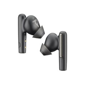 Poly - Ear tips kit for true wireless earphones - black | 8L5A6AA