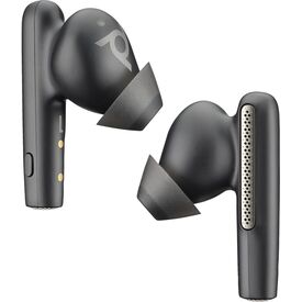 Poly - Ear tips kit for true wireless earphones - black | 8L5A6AA