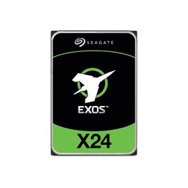 Seagate Exos X24 ST20000NM001H - Hard drive - Enterprise - encryp