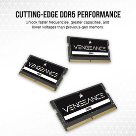 CORSAIR Vengeance - DDR5 - module - 32 GB - | CMSX32GX5M1A5600C48