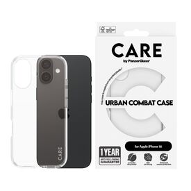 CARE by PanzerGlass Urban Combat - Back cover for mobile p | 1353