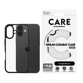 CARE by PanzerGlass - Back cover for mobile phone - flagsh | 1361