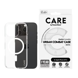 CARE by PanzerGlass Urban Combat - Back cover for mobile p | 1338