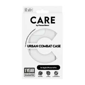 SAFE / by PanzerGlass - Back cover for mobile phone - poly | 1354