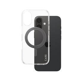 CARE by PanzerGlass - Back cover for mobile phone - with k | 1321