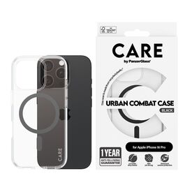 CARE by PanzerGlass Urban Combat - Back cover for mobile p | 1346