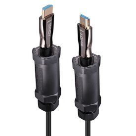 Lindy - Ultra High Speed - HDMI cable - HDMI male to HDMI | 38530