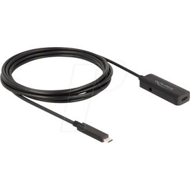 Delock - USB extension cable - 24 pin USB-C (M) to 24 pin | 80027