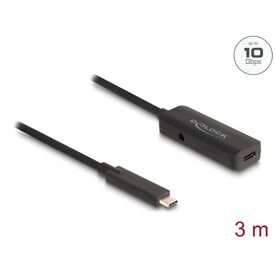 Delock - USB extension cable - 24 pin USB-C (M) to 24 pin | 80027