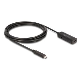 Delock - USB extension cable - 24 pin USB-C (M) to 24 pin | 80027