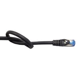 Alcasa 8060-SF / 2 m / Cat6a / S/FTP (S-STP) / RJ-4 | 8060-SF020S