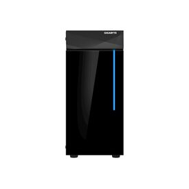Gigabyte C200 GLASS - Tower - ATX - windowed side pane | GB-C200G