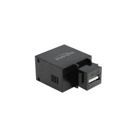 Delock Keystone module - Modular insert - USB charging -  | 86506
