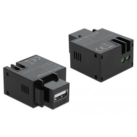 Delock Keystone module - Modular insert - USB charging -  | 86506