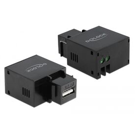 Delock Keystone module - Modular insert - USB charging -  | 86506