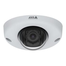 AXIS P3925-R - Network surveillance camera - pan / ti | 01933-001