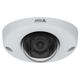 AXIS P3925-R - Network surveillance camera - pan / ti | 01933-001