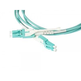 Alcasa LW-U802LC3 / 2 m / OM3 / 2x LC / 2x LC / 50 µm