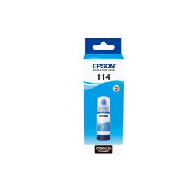 Epson 114 - 70 ml - cyan - original - ink refill - f | C13T07B240