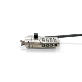 DICOTA - Security cable lock - anthracite - 2 m | D31933
