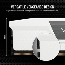 CORSAIR Vengeance - DDR5 - kit - 48 GB 2 x  | CMK48GX5M2B6000C30W