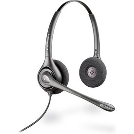 Poly SupraPlus H261N - Headset - on-ear - for Workstati | 7S444AA