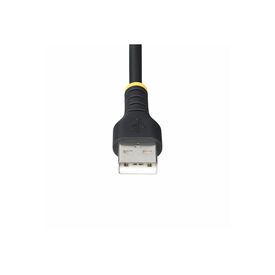 StarTech.com 3.3ft USB Multi Charging Cable, Lightni | RLTCUB1MBK