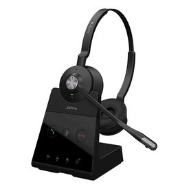 Jabra Engage 65 SE Stereo - Headset - on-ear - DEC | 9659-553-117