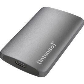 Intenso SSD 500GB TX800 1.8" USB 3.2 Gen1 Anthracite | 3828450