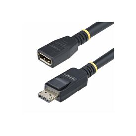 StarTech.com 10ft (3m) DisplayPort 1.4 Exte | 10F-DP14-EXTEND-CBL