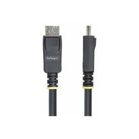 StarTech.com 10ft (3m) DisplayPort 1.4 Exte | 10F-DP14-EXTEND-CBL