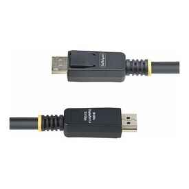 StarTech.com 10ft (3m) DisplayPort 1.4 Exte | 10F-DP14-EXTEND-CBL