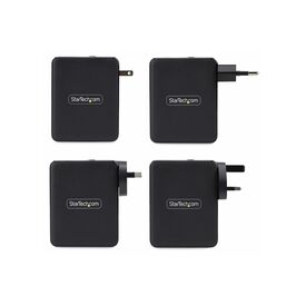 StarTech.com 140W USB-C Wall Charger, USB- | 3114GCU-WALL-CHARGER