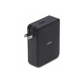 StarTech.com 140W USB-C Wall Charger, USB- | 3114GCU-WALL-CHARGER